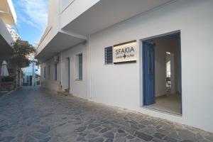 Fotografia z galérie ubytovania Sfakia Seaside luxury Suites v destinácii Chóra Sfakíon
