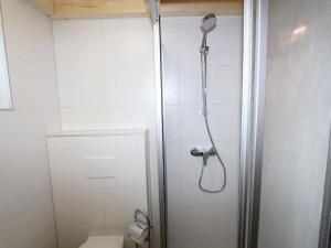 Kúpeľňa v ubytovaní Haus Seltschach + 36 fotografií