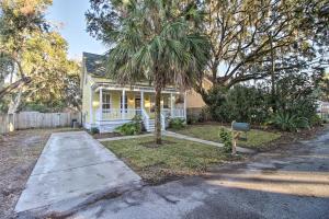 Gallery image of Charming Beaufort Home, Bike to Historic Dtwn in Beaufort