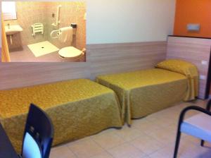 Posezení v ubytování Hotel Giardino