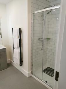 Ванна кімната в Coliemore Acommodation Dalkey