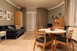 Posedenie v ubytovaní Vita Apartmanok