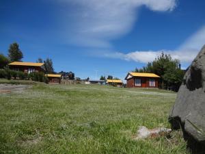 Zdjęcie z galerii obiektu Cabañas Oyikil w mieście El Calafate