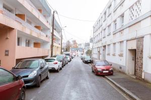 Okolí apartmánu