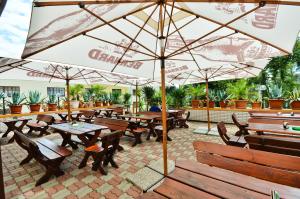 Restoran ili drugo mesto za obedovanje u objektu Hotel Kotyza