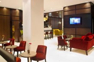 Posezení v ubytování Grupotel Gran Via 678