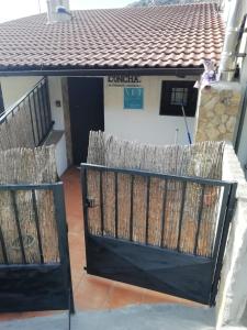 Balkón nebo terasa v ubytování Casa Concha