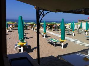 Kép Hotel Club Sabbiadoro szállásáról Battipagliában a galériában