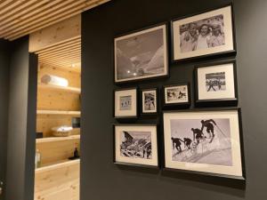 Zdjęcie z galerii obiektu Chalet Marmotta NEVE - Luxus Chalet Ski-In Ski-Out w mieście Sankt Anton am Arlberg