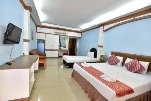 Foto da galeria de Ampan Resort & Apartment em Nong Prue