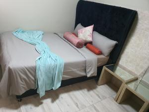Cama o camas de una habitación en Mabel Guesthouse