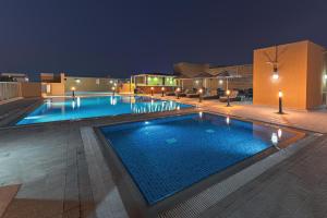 Bazen u ili blizu objekta TIME Asma Hotel
