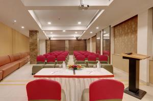 Konferenční prostory v ubytování The Caliph Hotel, Mumbai Near Powai Lake