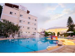 Foto dalla galleria di Sammy's Hotel a Kyrenia