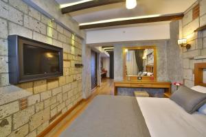 TV/Unterhaltungsangebot in der Unterkunft Yılsam Sultanahmet Hotel