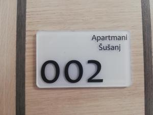Fotografia z galérie ubytovania Sobe Šušanj v destinácii Karlobag