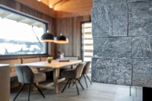 Zdjęcie z galerii obiektu ALM CHALET w mieście Annaberg im Lammertal