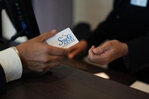 Foto da galeria de Star G Hotel Premium München Domagkstraße em Munique