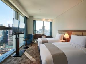 Afbeelding uit fotogalerij van Stanford Hotel Myeongdong in Seoul