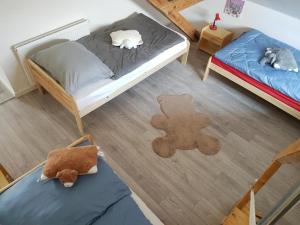Kép Penthouse N74 Linz 120 QM KIDS WELCOME! szállásáról Linzben a galériában