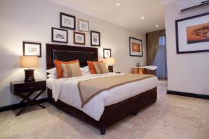 Gallery image of Villa Monticello Boutique Hotel in Accra