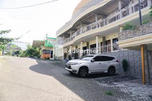 Hoone, kus hotell asub
