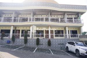 Hoone, kus hotell asub