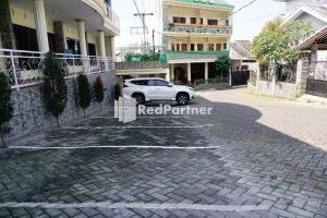 Hoone, kus hotell asub