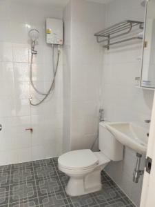 Bathroom sa SRS3 STUDIO APARTMENT