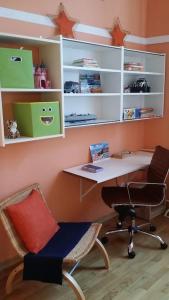 Fotografia z galérie ubytovania Apartament nad Parsętą w centrum - prywatne miejsce postojowe & dwa rowery v destinácii Kołobrzeg