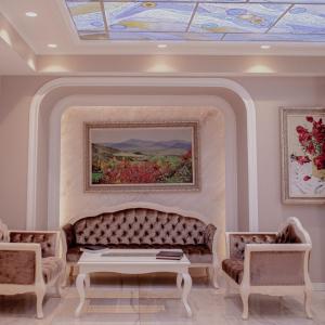 Гостиная зона в Lot Boutique Hotel by Hotels and Preference
