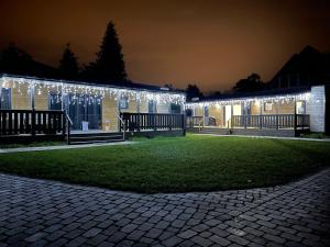 Zahrada ubytování Naturhaus Wassermann mit Boxspringbetten in ruhiger Lage, Meernähe