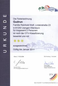 Gallery image of Appartements & Ferienwohnungen Wolf in Usingen