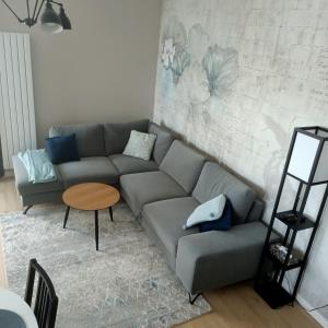 Posedenie v ubytovaní Apartament PERŁA POŁUDNIA