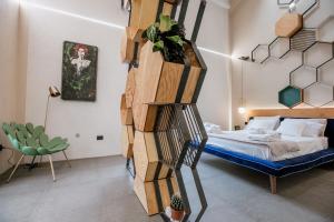 Fotografie z fotogalerie ubytování FICOPALA SUITES v destinaci Siracusa