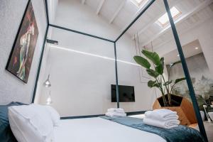 Fotografie z fotogalerie ubytování FICOPALA SUITES v destinaci Siracusa