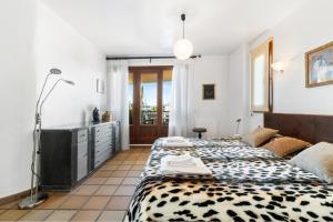 Posteľ alebo postele v izbe v ubytovaní Bennecke Kenya + 35 fotografií