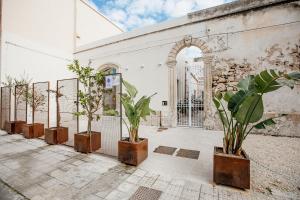 Fotografie z fotogalerie ubytování FICOPALA SUITES v destinaci Siracusa