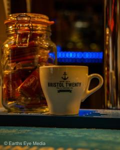 Certifikát, hodnocení, plakát nebo jiný dokument vystavený v ubytování The Bear Inn