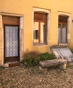 Zahrada ubytování Appartement Grand-duc