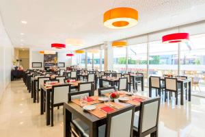 Restaurace v ubytování TRYP by Wyndham Leiria