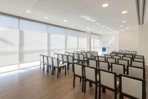 Konferenční prostory v ubytování TRYP by Wyndham Leiria