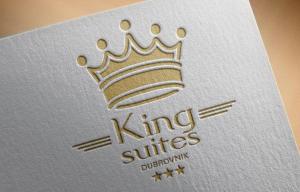 Certifikát, ocenenie alebo iný dokument vystavený v ubytovaní Apartments and Rooms King