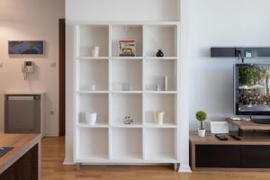 Fotografia z galérie ubytovania Spacious Apartment in Radnička Business Zone - FREE PARKING v Záhrebe
