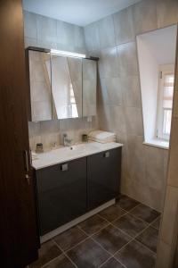 Bilik mandi di Appartements Le Hupsa Pfannala +24 gambar