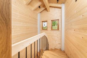 Fotografie z fotogalerie ubytování Chalet Stuibenfall Niederthai v Obergurglu
