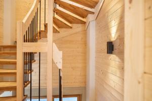 Fotografie z fotogalerie ubytování Chalet Stuibenfall Niederthai v Obergurglu