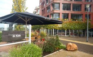 Zahrada ubytování Stadshotel Doesburg
