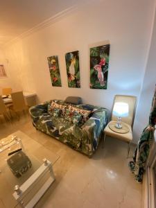 Fotografia z galérie ubytovania Mer et Golf, superbe appartement avec piscine v destinácii Casares