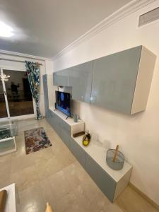 Fotografia z galérie ubytovania Mer et Golf, superbe appartement avec piscine v destinácii Casares